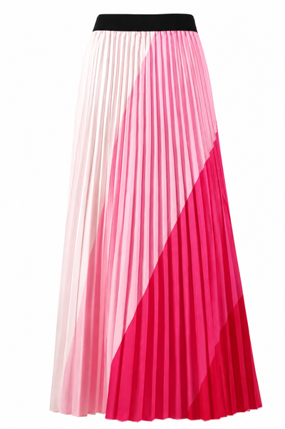 Lila Whispers Pleated Skirt XXL BNWT