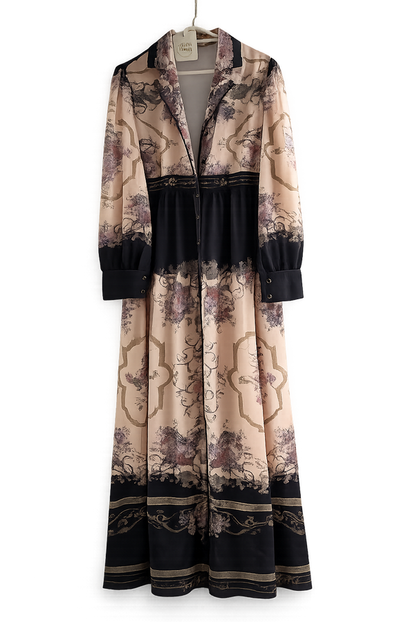 Tutti Bella Elegant floral midi dress Size 20