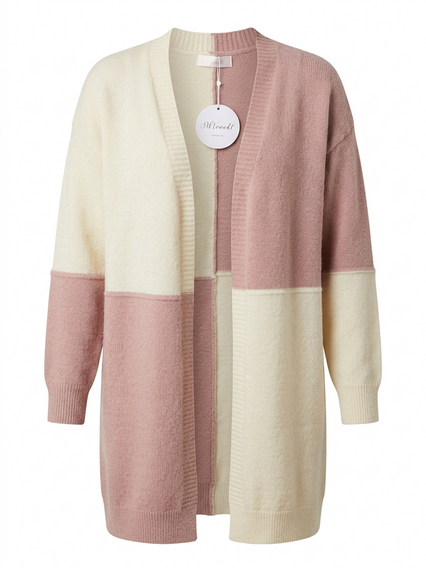 Miracle Colour Block Cardigan Size S/M