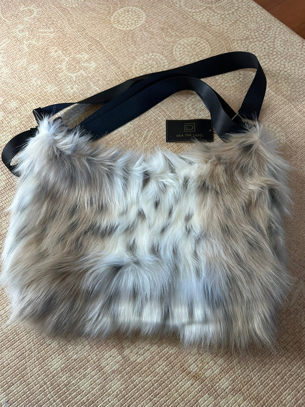 DEA The Label Slouch Bag Lynx